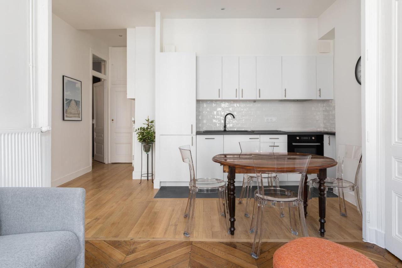 Dify Castries Quartier Ainay Apartment Лион Екстериор снимка